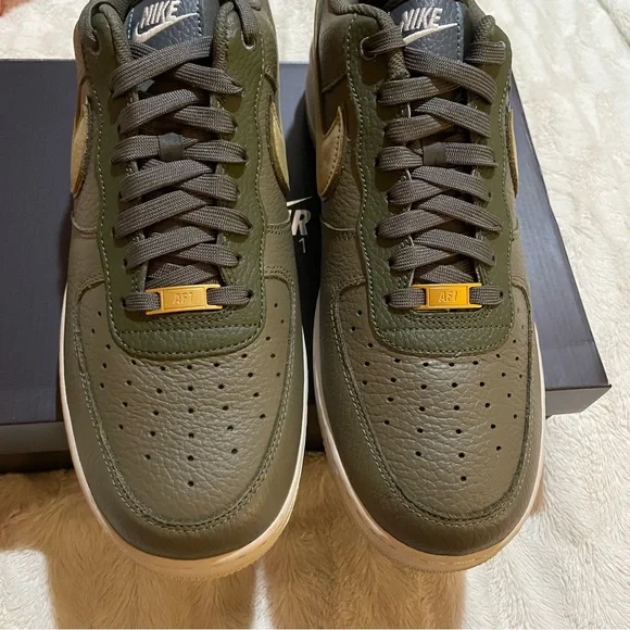 Nike Air Force 1 turtle - Picture 6 of 10